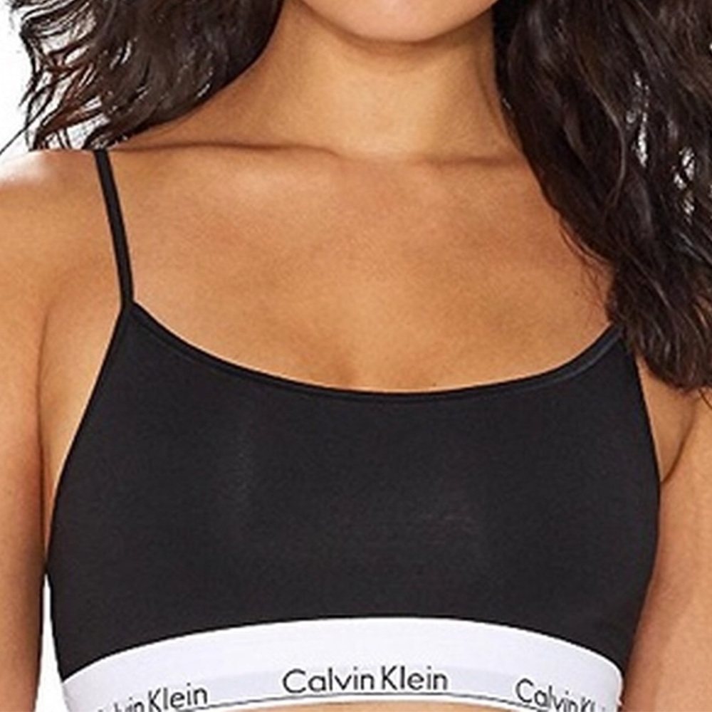 CALVIN KLEIN BRALETTE